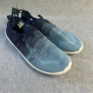 DSG Knit Water Shoes Slip On Blue Womens 10 NWT River Tubing Beach Pool
